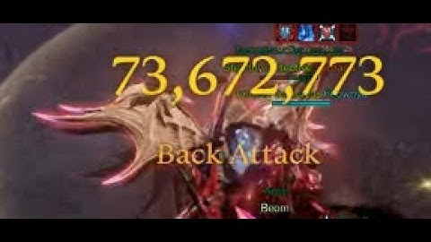 Lost Ark - Vykas Hard G2 4-man - 1500 Esoteric Striker 0 swift 5 spender