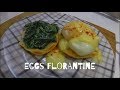 Eggs Florantine I Yasin YILDIZ