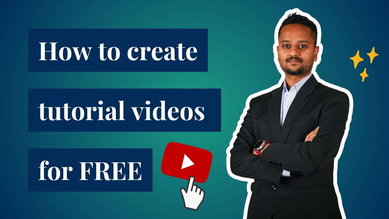 How to create tutorial videos in 2024 for FREE | Step-by-Step Guide ...