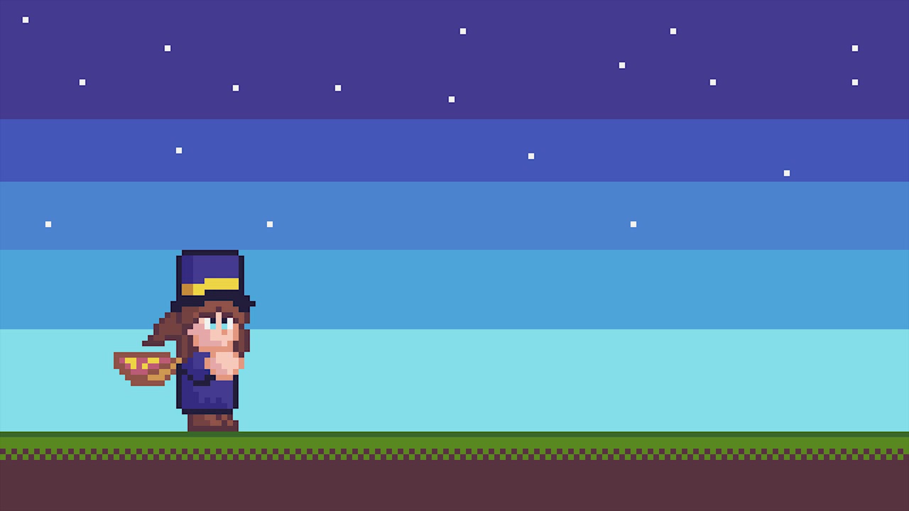 Super Hat Kid World Arrange