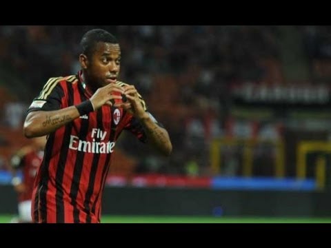 Робиньо Milan 2014