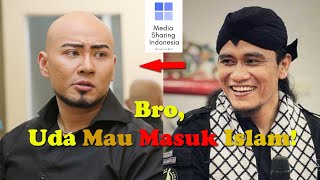 Mau Masuk Islam ,Tetapi..(Deddy Corbuzier & Gus Miftah)