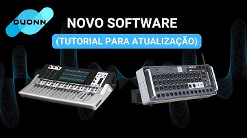 TUTORIAL ATUALIZAÇÃO DE SOFTWARE | AXIOS 32 E ATRIUM 32