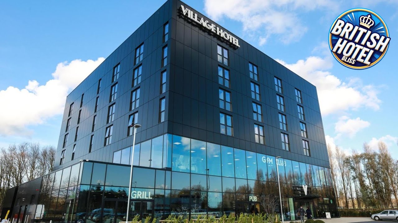 Village Hotel Bristol Filton | Bristol, United Kingdom | Hotel Review 🌟