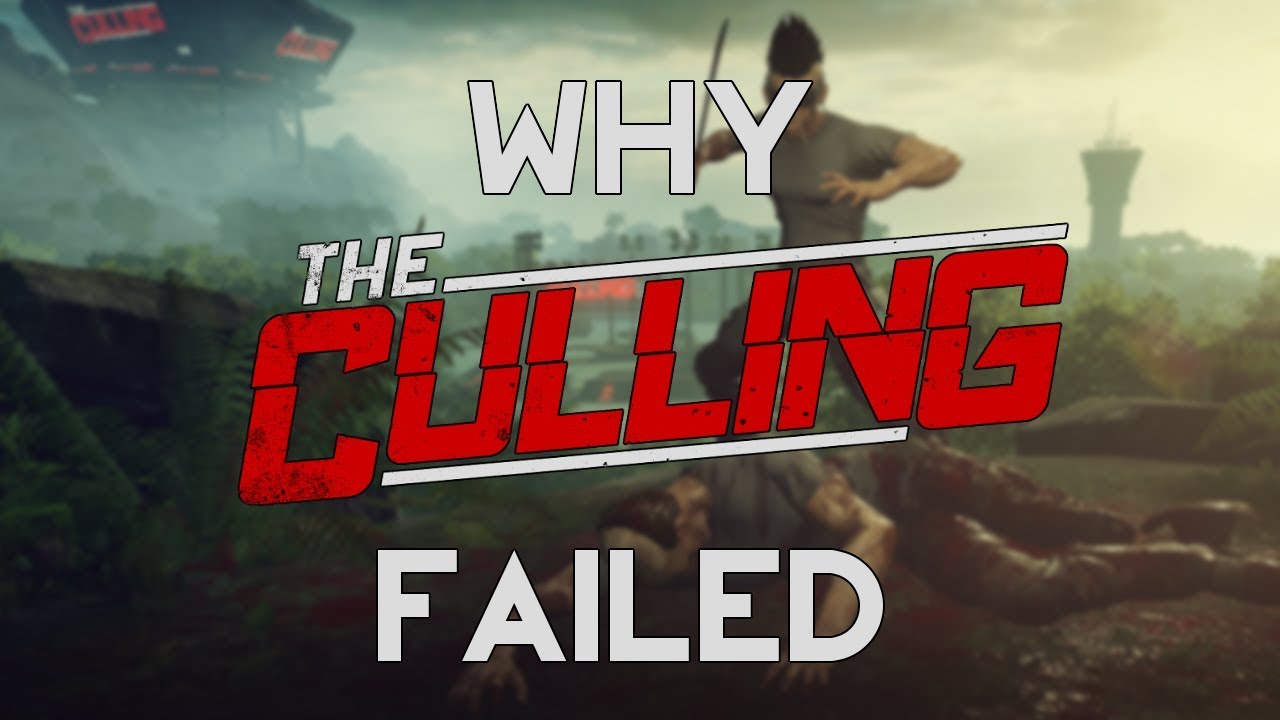 What happened to The Culling 2 – “Whatever chance it had to