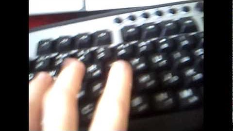 FortressCraft usb keyboard commands