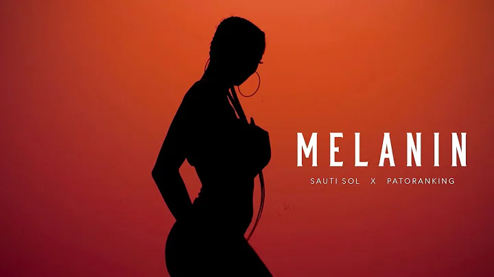 Sauti Sol - Melanin ft Patoranking (Official Music...