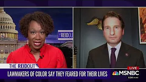 Phillips on MSNBC: "The greatest threat to our country right now isn't foreign. It's ourselves."