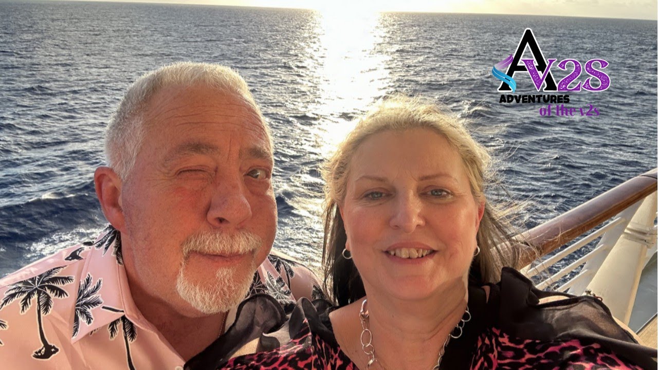 VISION Of The SEAS CRUISE April 2025 | SEA Days | PART 2