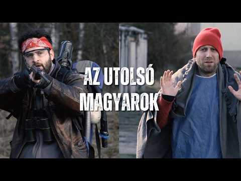 Az utolsó két magyar a Földön