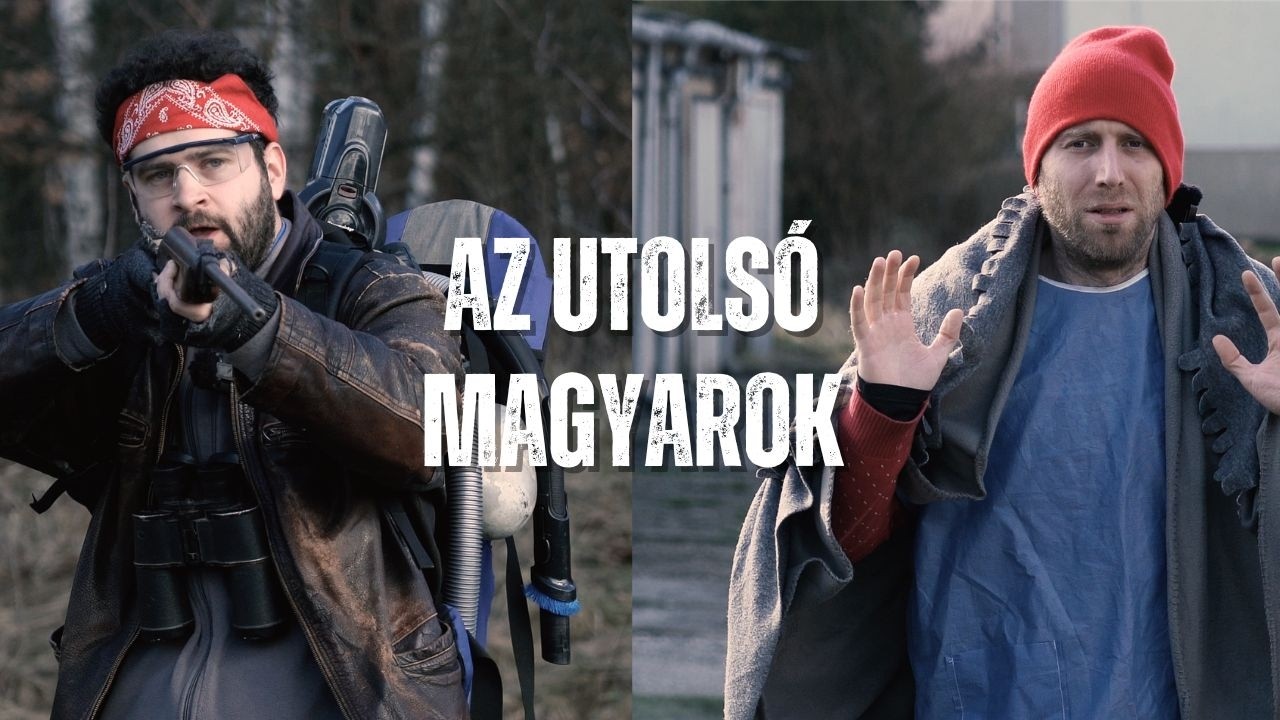 Az utolsó két magyar a Földön