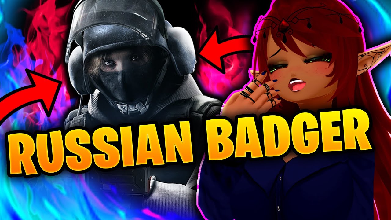 SLOPPENHEIMER!! | Russian Badger Reaction