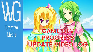 Game Dev VLOG #19  - Updates On All My Game Projects