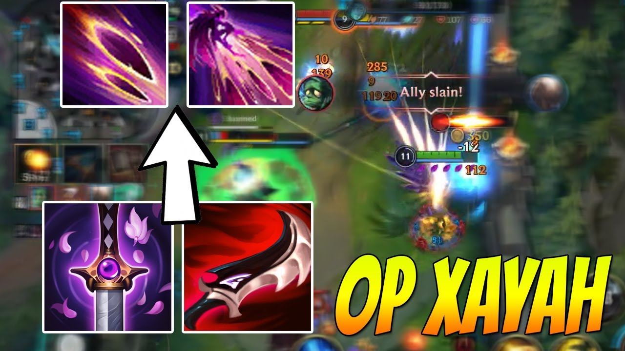 컴롤에서 뜨고있는 방관자야 ARMOR HOT BUILD IN LOL YouTube