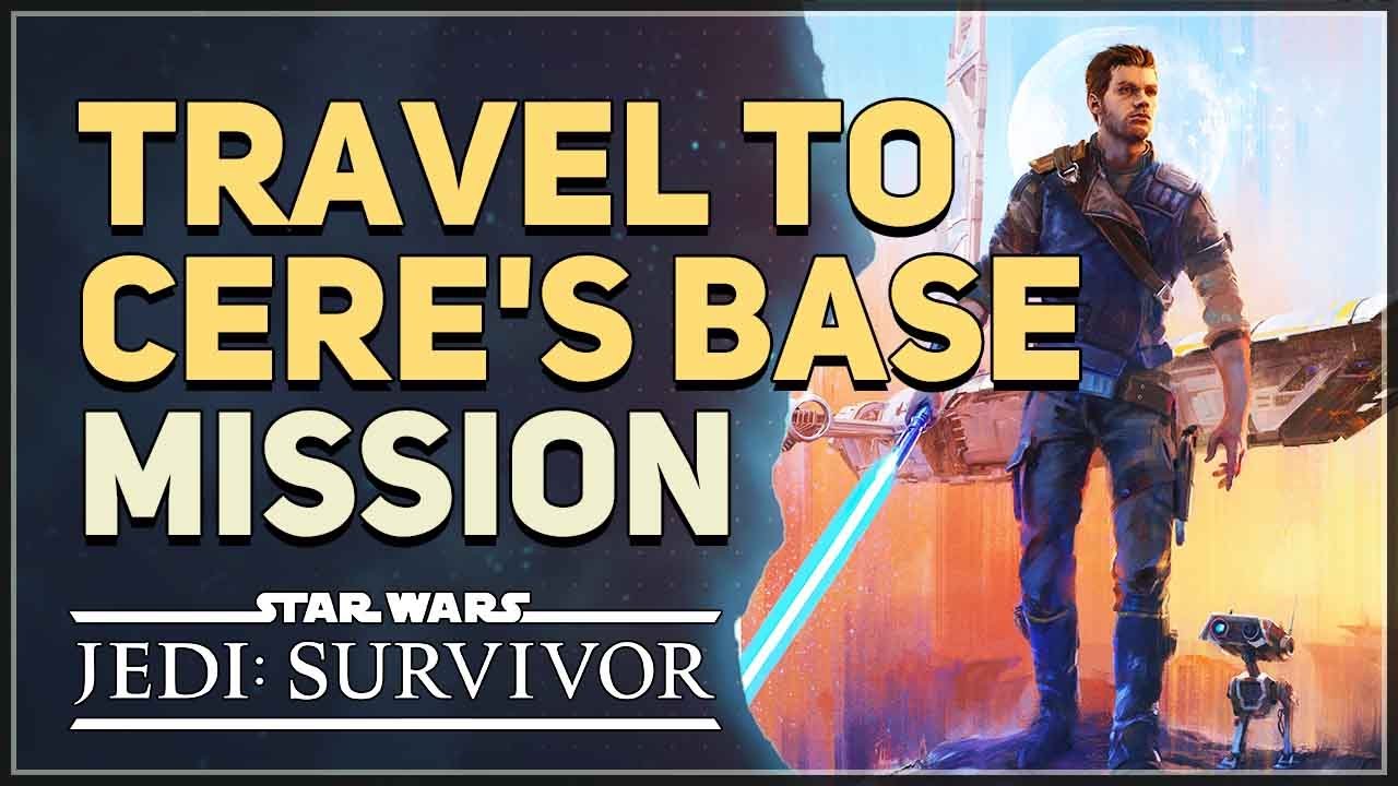 travel to ceres base jedi