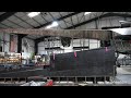 223 restoration of lancaster nx611 year 7 wing tip and rear trailing edge removed