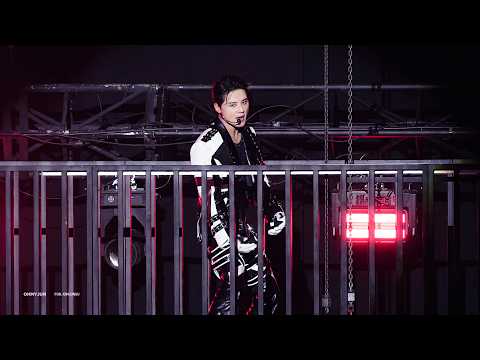 [4K] 261010 JX 2026 TOUR CONCERT CORE in INCHEON XIA 김준수 - Hey! ~ The Way U Are ~ O-正.反.合.