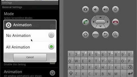 Screenshot Capture Application in Android