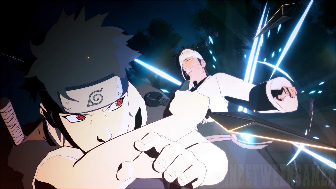 Steam-samfunn :: Veiledning :: Naruto Shippuden : UNSR - All Jutsu / Team  Combinations