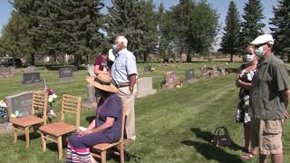 Bill Strizich Service