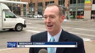 MCTS Route Makeover