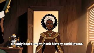 Nzinga's Chair of Defiance