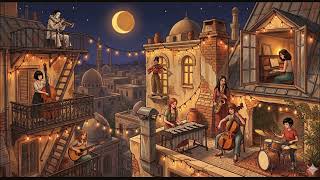 Jazz Frame 5 🎺 Melody (Cairo) / Джазовий кадр 5 🎺 Мелодія (Каїр)