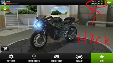 How to download traffic rider hack