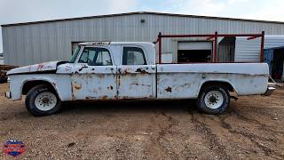 Can This Truck Be SAVED??