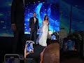 الإعلامي خالد صلاح يحتفل بحفل زفاف ابنته فيروز mp3