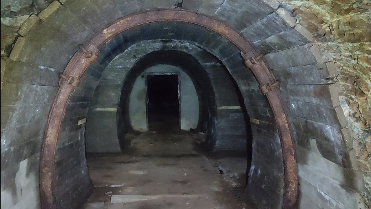 Sklad výbušnín Podrečany