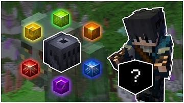 The BIGGEST Hypixel Skyblock Update (Crystal Hollows)