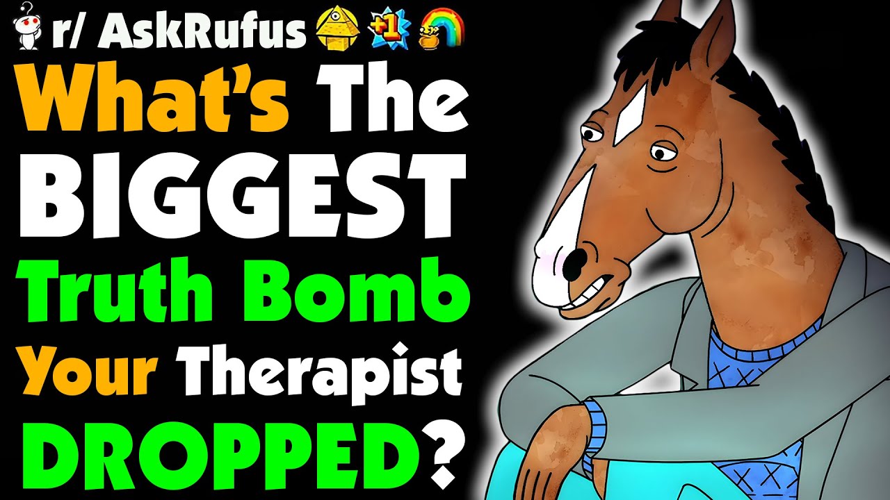 Какая ОДНА терапевтическая бомба ПОЛНОСТЬЮ изменила вашу ЖИЗНЬ?