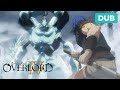 Brain vs Cocytus | DUB | Overlord IV