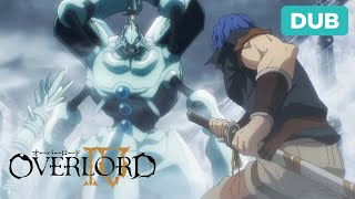 Brain vs Cocytus | DUB | Overlord IV