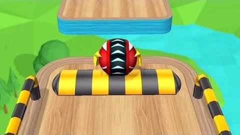 Going balls - Speedrun Gameplay Level 1714