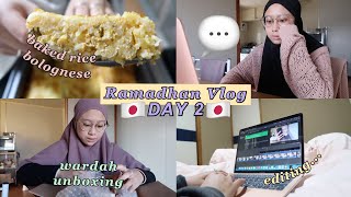 Monday, But Make It Ramadhan