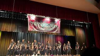 Temptasian 2019 - Senior Dance