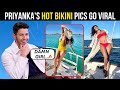 Priyanka Chopra's bikini pics from Spain go viral; Nick left impressed with her hot look!
