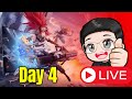 [Crystal of Atlan - Beta Test - Day 4] Pushing for levels and stuff!
