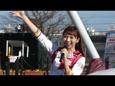20201123 東北ゴールデンエンジェルスパフォーマンス