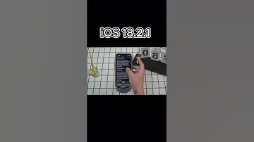 Writing Tools chat GPT được cải tiến mạnh mẽ trong iOS 18.2.1 #happyphone #apple #ios18 #ios1821