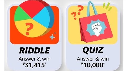 Amazon World Consumer Rights Day Quiz | March 2023 | ₹10000 | Today Answers | Amazon Pay Balance