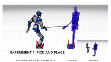 Generating Assistive Humanoid Motions for Co-Manipulation Tasks with a Multi-Robot Quadratic Program