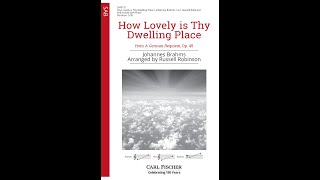 How Lovely Is Thy Dwellin - Hope Publishing Company