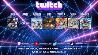 🐉[VTuber Fr]🥐✔️J'ouvre un studio de cinéma ! Découverte alpha démo !