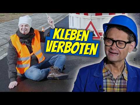 Klimawandel am Bau | Comedy mit Handwerker Peters