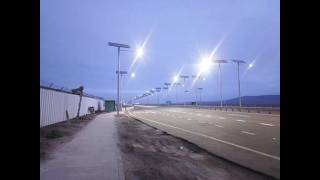 Smart Solar Lighting Control System – IoT Remote Management with MPPT & 4G/LoRaWAN