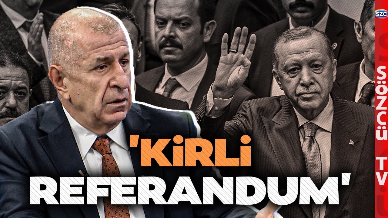 'Aslında Hayır Çıktı' 2017 Referandumu Gerçekleri! Ümit Özdağ YSK Başkanıyla Konuşmasını Anlattı