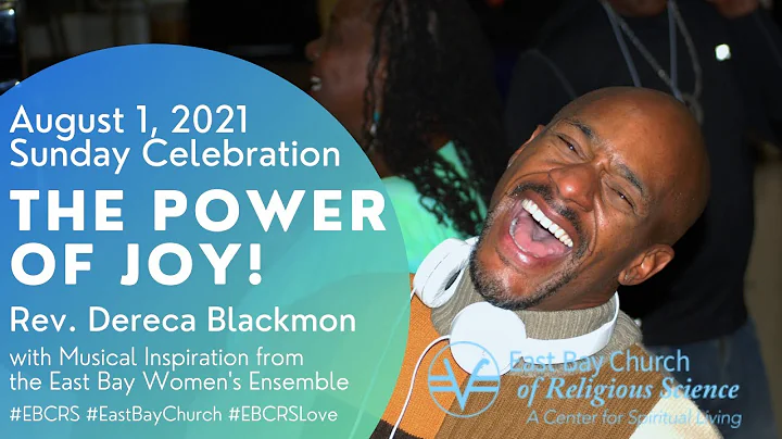 EAST BAY LIVE! | Rev. Dereca Blackmon THE POWER OF...
